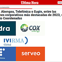 ITP Aero, Abengoa, Telefnica o Eugin, entre las operaciones corporativas ms destacadas de 2023, segn el Instituto Coordenadas